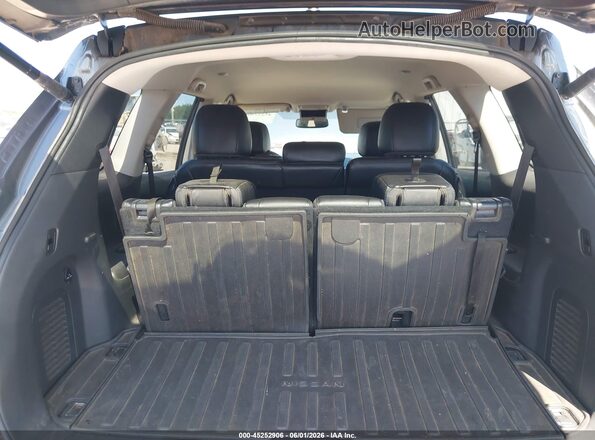 5N1DR2MM0JC643458 2018 NISSAN PATHFINDER Gray 