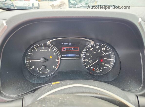 5N1DR2MM0KC603396 2019 NISSAN PATHFINDER Black 