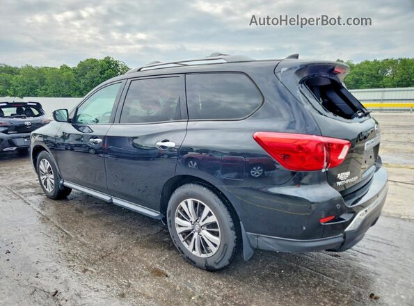 5N1DR2MM0KC603396 2019 NISSAN PATHFINDER Black 