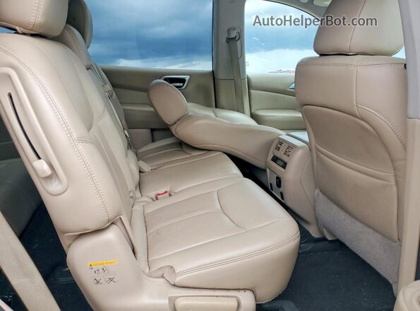 5N1DR2MM1HC604369 2017 NISSAN PATHFINDER Gray 