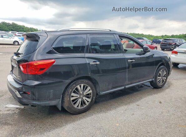 5N1DR2MM1HC907233 2017 NISSAN PATHFINDER Black 