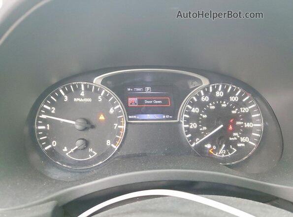 5N1DR2MM1JC607911 2018 NISSAN PATHFINDER Silver 