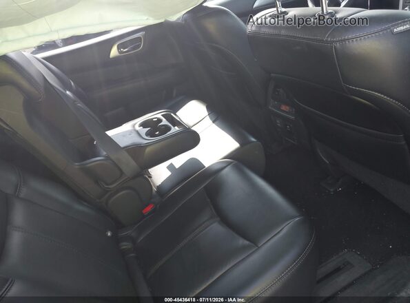 5N1DR2MM1JC613045 2018 NISSAN PATHFINDER Gray VIN sticker view