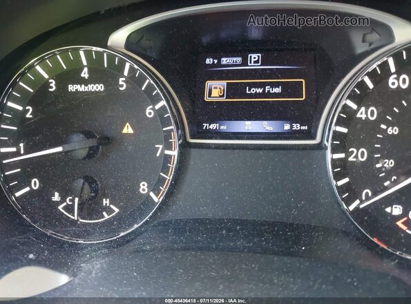 5N1DR2MM1JC613045 2018 NISSAN PATHFINDER Gray 