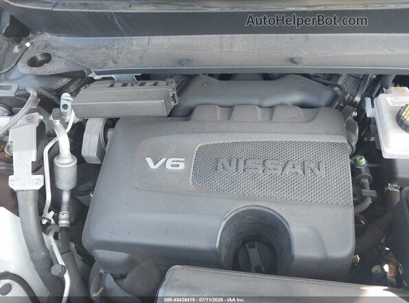 5N1DR2MM1JC613045 2018 NISSAN PATHFINDER Gray Rear view