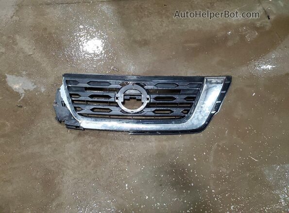 5N1DR2MM1JC655554 2018 NISSAN PATHFINDER Зеленый Вид наклейки с VIN-кодом