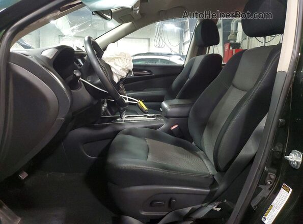 5N1DR2MM1JC655554 2018 NISSAN PATHFINDER Зеленый Вид салона спереди