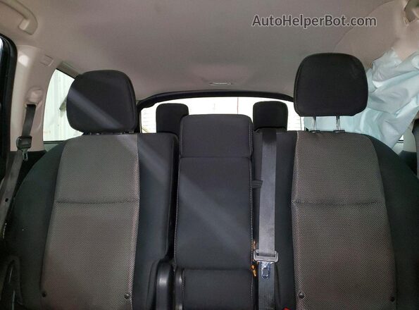 5N1DR2MM1JC655554 2018 NISSAN PATHFINDER Зеленый Вид задних сидений