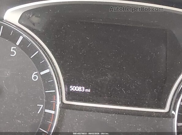 5N1DR2MM1JC674105 2018 NISSAN PATHFINDER Gray Панорамний вид салону 360°