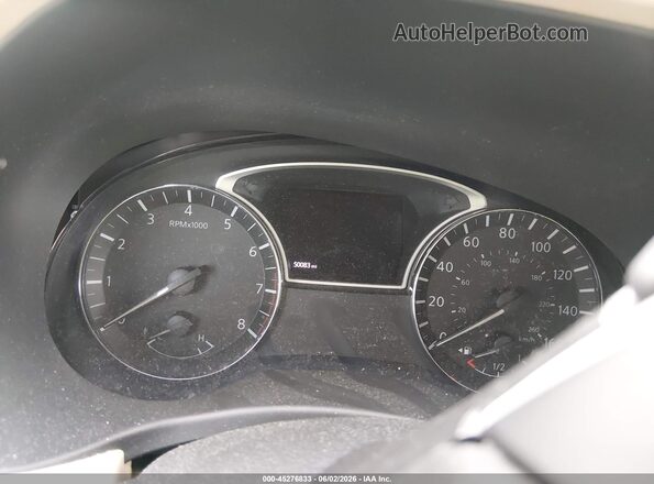5N1DR2MM1JC674105 2018 NISSAN PATHFINDER Gray Вид задніх сидінь