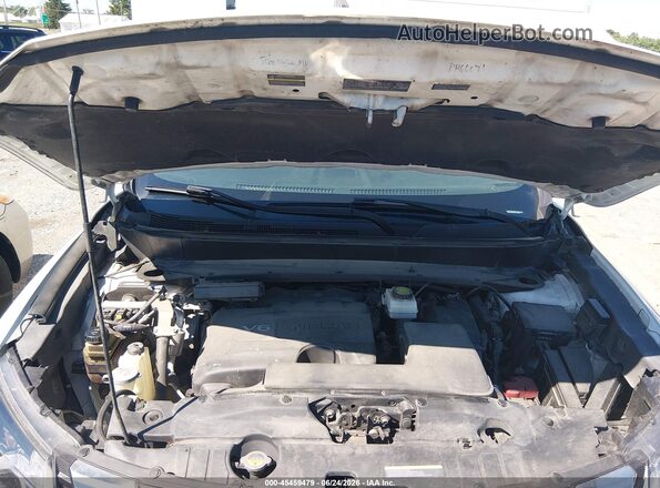 5N1DR2MM1KC581327 2019 NISSAN PATHFINDER White Vista trasera