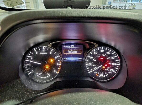 5N1DR2MM1KC603598 2019 NISSAN PATHFINDER Black 