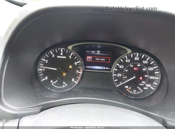 5N1DR2MM1KC604427 2019 NISSAN PATHFINDER Черный Вид задних сидений