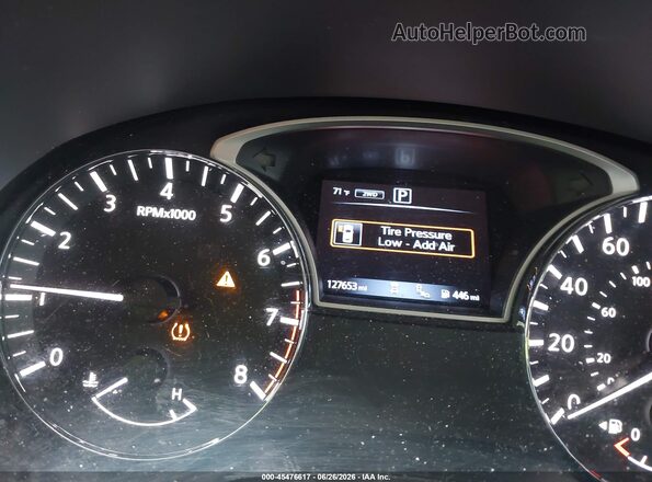 5N1DR2MM1KC604427 2019 NISSAN PATHFINDER Черный 