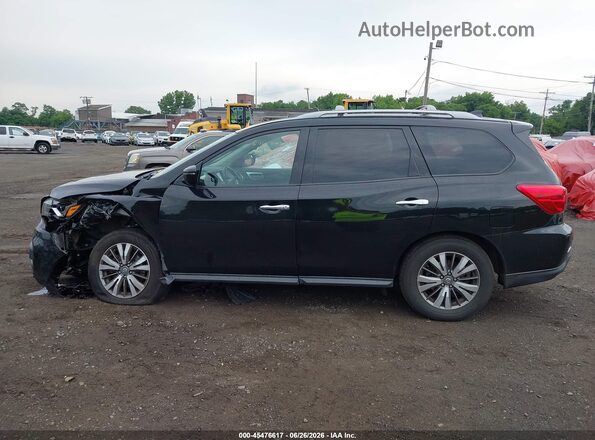 5N1DR2MM1KC604427 2019 NISSAN PATHFINDER Черный 