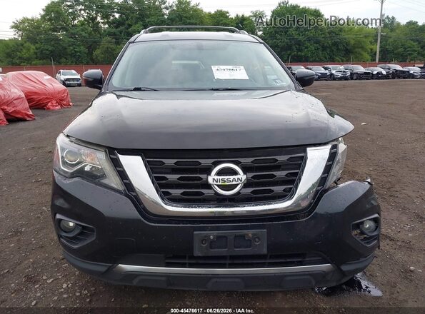 5N1DR2MM1KC604427 2019 NISSAN PATHFINDER Черный 