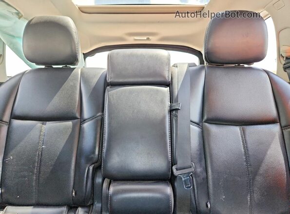 5N1DR2MM1KC635984 2019 NISSAN PATHFINDER Gray Vista de los asientos traseros