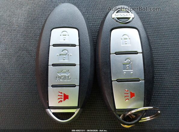 5N1DR2MM2HC688475 2017 NISSAN PATHFINDER Black Вид панелі приладів