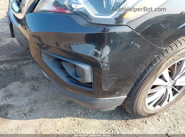 5N1DR2MM2HC688475 2017 NISSAN PATHFINDER Black Вид спереду