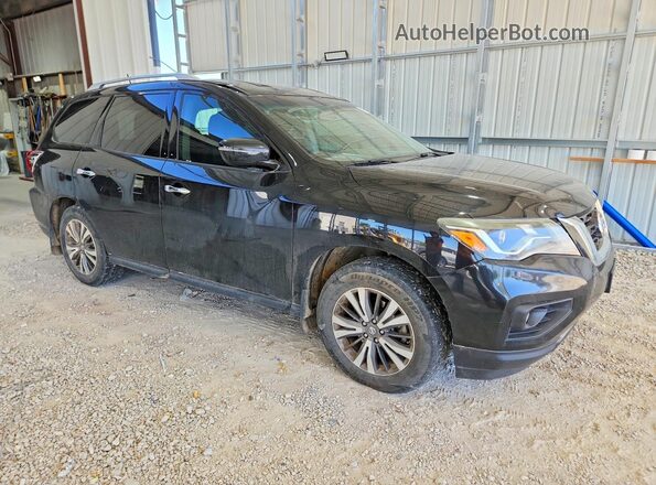 5N1DR2MM2HC903479 2017 NISSAN PATHFINDER Gray Առջևի աջ