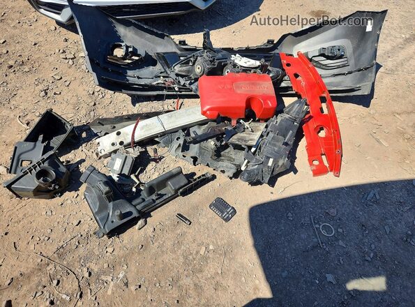 5N1DR2MM2JC604984 2018 NISSAN PATHFINDER Black Widok naklejki z numerem VIN
