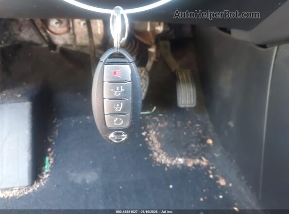 5N1DR2MM2JC617122 2018 NISSAN PATHFINDER Blue Vista del salpicadero