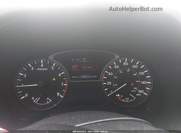 5N1DR2MM2KC579344 2019 NISSAN PATHFINDER Gray უკანა სავარძლების ხედი