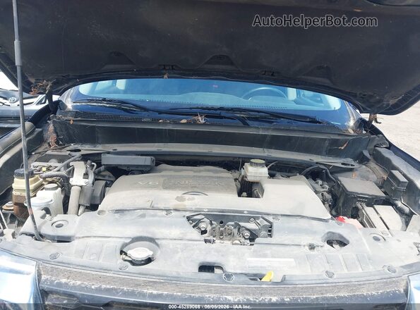 5N1DR2MM3JC654034 2018 NISSAN PATHFINDER Blue უკანა ხედი