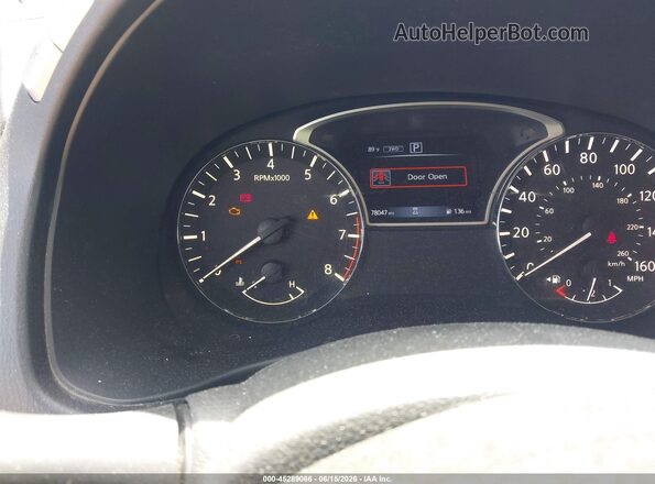 5N1DR2MM3JC654034 2018 NISSAN PATHFINDER Blue 