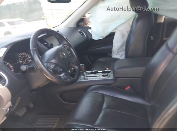 5N1DR2MM3KC621214 2019 NISSAN PATHFINDER White 
