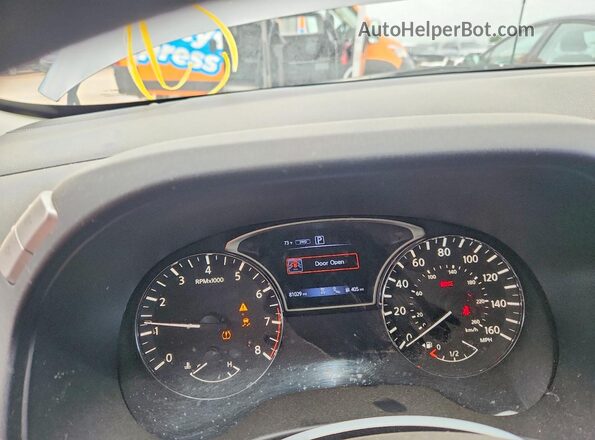 5N1DR2MM3KC651183 2019 NISSAN PATHFINDER Gray ხელსაწყოთა პანელის ხედი