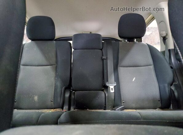 5N1DR2MM4HC611591 2017 NISSAN PATHFINDER Серый Вид задних сидений