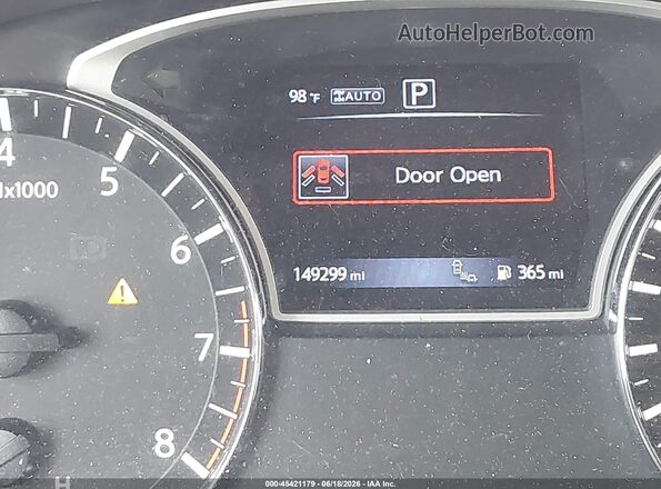 5N1DR2MM4HC611946 2017 NISSAN PATHFINDER White 