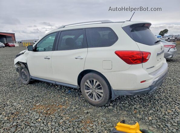 5N1DR2MM4HC619657 2017 NISSAN PATHFINDER Белый 