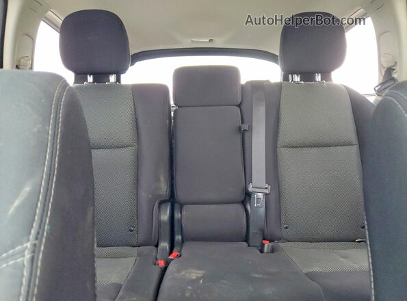 5N1DR2MM4HC619657 2017 NISSAN PATHFINDER Белый 