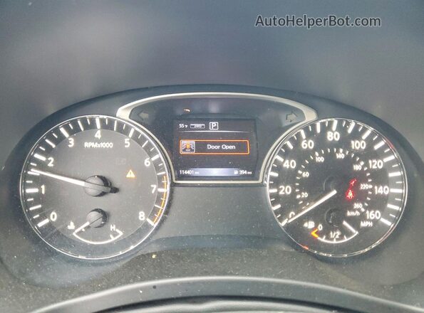 5N1DR2MM4HC619657 2017 NISSAN PATHFINDER Белый 