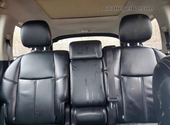 5N1DR2MM4JC630020 2018 NISSAN PATHFINDER Black 