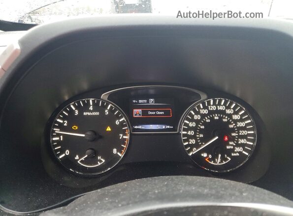 5N1DR2MM4JC630020 2018 NISSAN PATHFINDER Black 