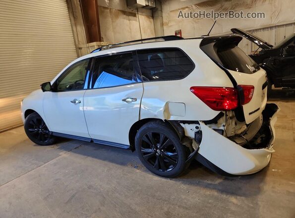 5N1DR2MM4JC631801 2018 NISSAN PATHFINDER White 