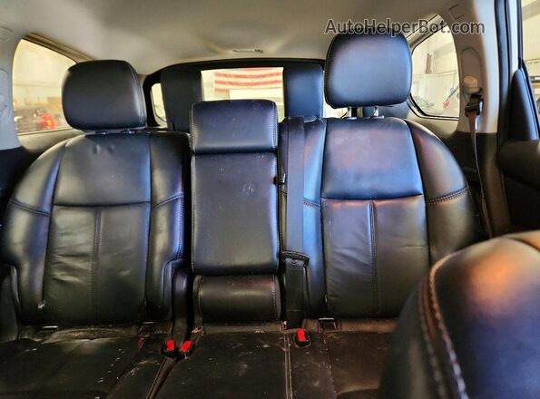 5N1DR2MM4JC631801 2018 NISSAN PATHFINDER White 