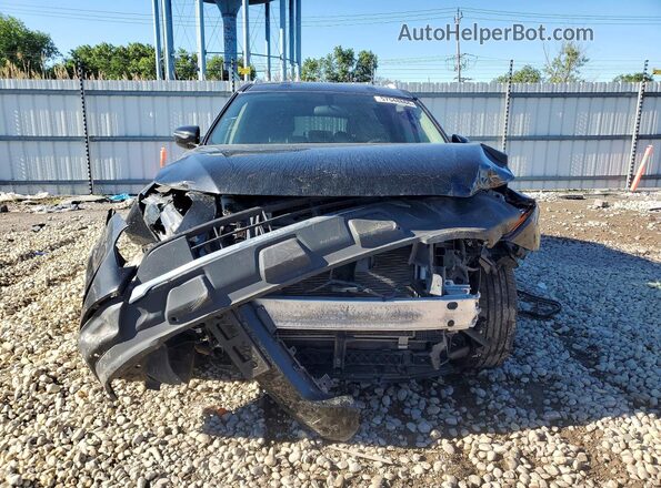 5N1DR2MM4JC647092 2018 NISSAN PATHFINDER Black Դիմացի տեսք