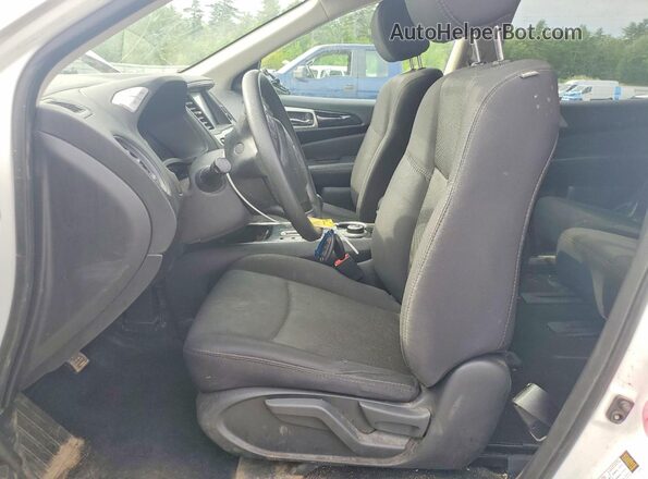 5N1DR2MM4JC679055 2018 NISSAN PATHFINDER White 