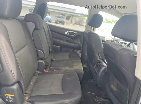5N1DR2MM4JC679055 2018 NISSAN PATHFINDER White 