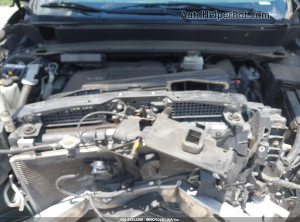 5N1DR2MM4KC599269 2019 NISSAN PATHFINDER Black Հետևի տեսք
