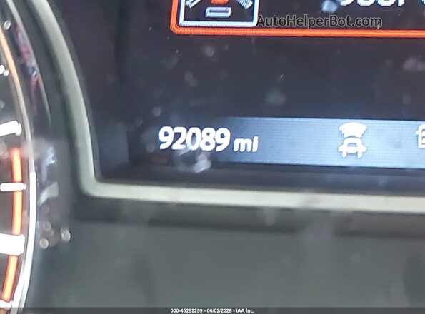 5N1DR2MM4KC599269 2019 NISSAN PATHFINDER Black 