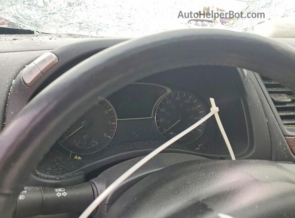 5N1DR2MM4KC638765 2019 NISSAN PATHFINDER Gray ხელსაწყოთა პანელის ხედი