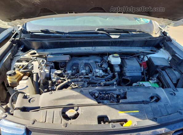 5N1DR2MM5JC621701 2018 NISSAN PATHFINDER White 
