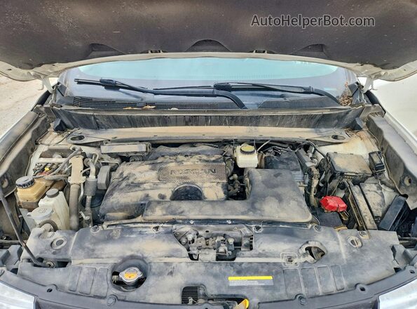 5N1DR2MM5JC649546 2018 NISSAN PATHFINDER White 
