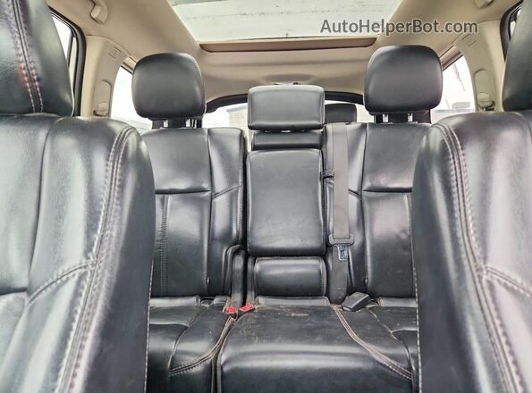 5N1DR2MM5JC649546 2018 NISSAN PATHFINDER White 