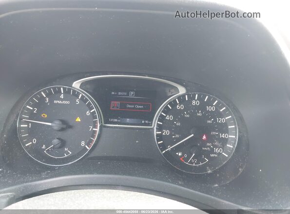 5N1DR2MM5JC653628 2018 NISSAN PATHFINDER Blue Вид задніх сидінь